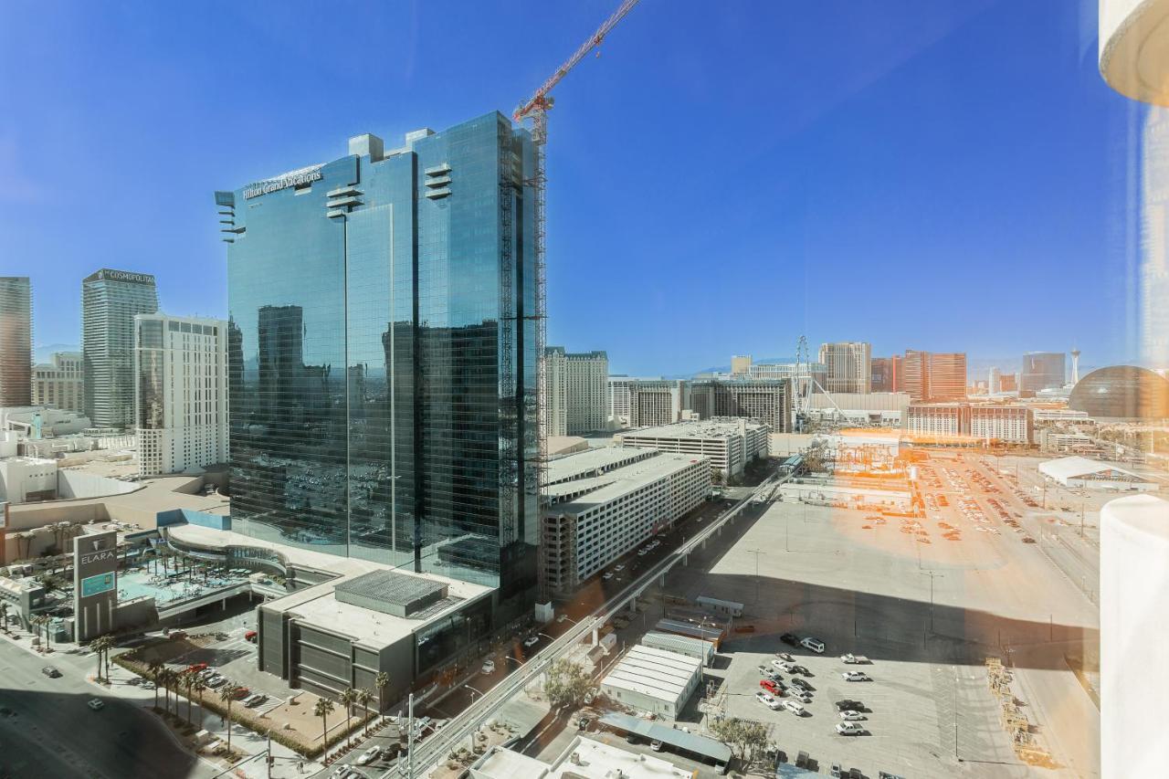 Mgm Signature, Centrally Located, Strip Views No Resort Fee Las Vegas Exteriér fotografie